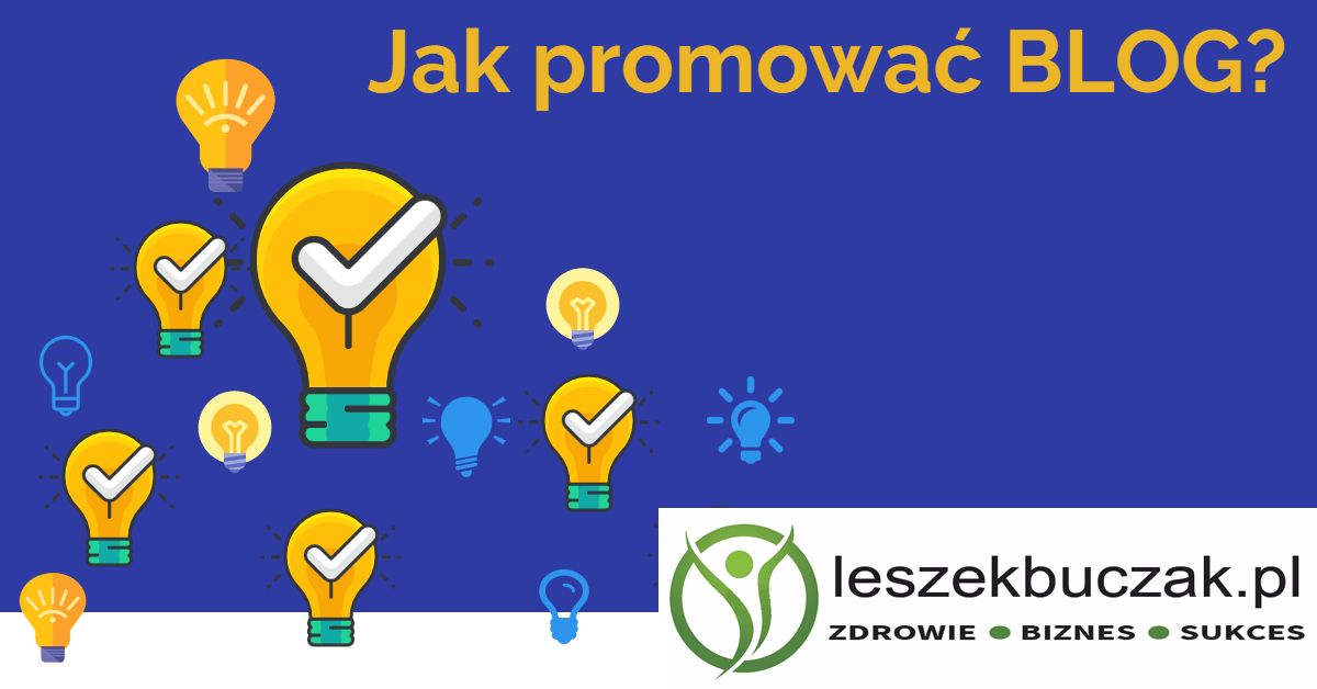 Jak promować blog? Skutecznie! s008