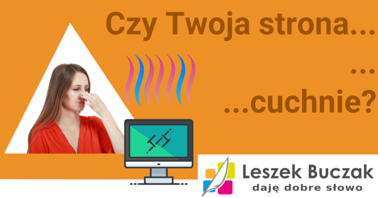 Jak poprawić stronę internetową. Napisać dobry tekst na stronę internetową. Jak ulepszyć stronę internetową.