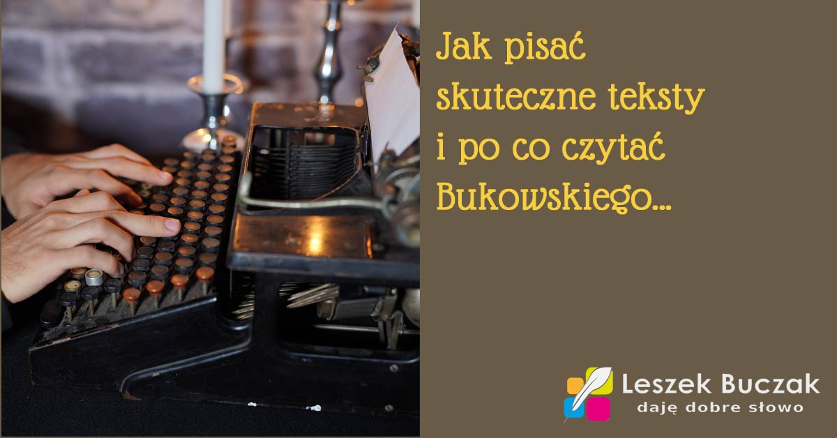 Jak pisać skuteczne teksty?