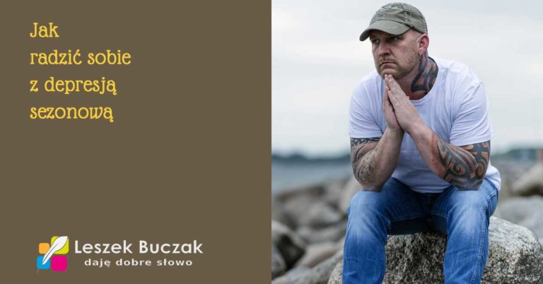 Leszek Buczak - Copywriter - depresja sezonowa