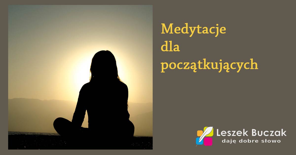 Medytacje dla początkujących 2 Medytacje dla początkujących