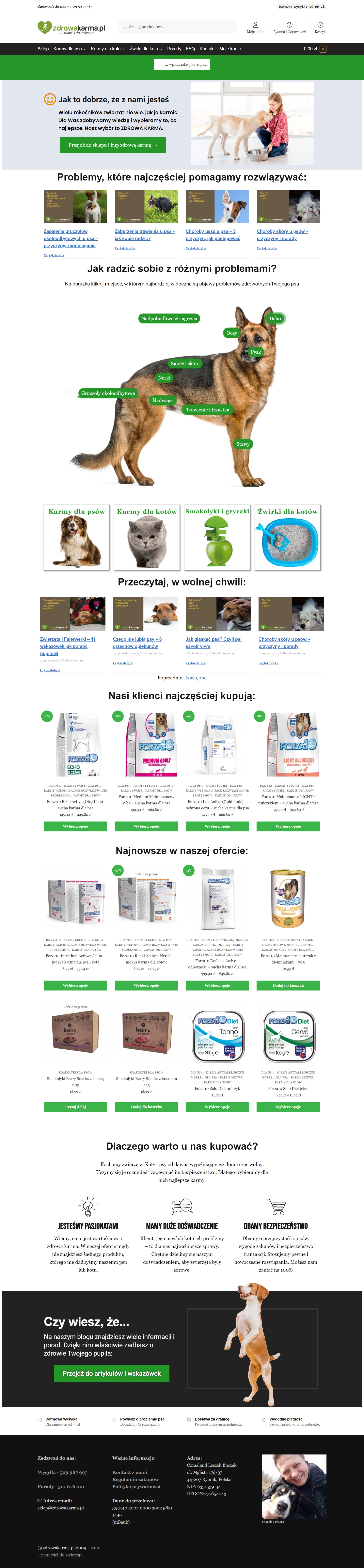 Strona Trenera Biznesu